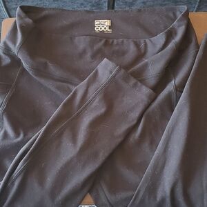 32 Degrees Charcoal Activewear Leggings